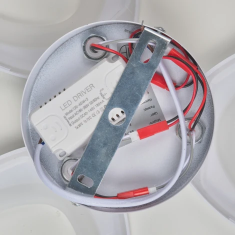 Потолочная люстра Мелодия Света SS1L SS6199-420 36W WT 000074590