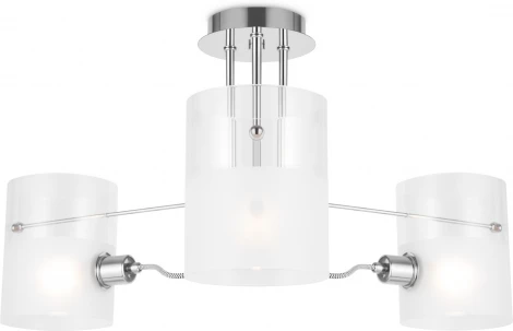 Потолочная люстра на штанге Freya Ampera FR2023PL-03CH