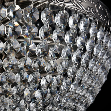 Потолочная люстра Maytoni Palace DIA890-CL-05-N