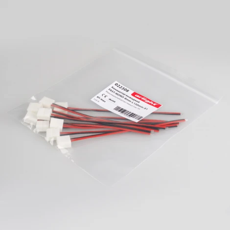 Коннектор выводной FAST-MONO-8mm-L150mm-X1 022308