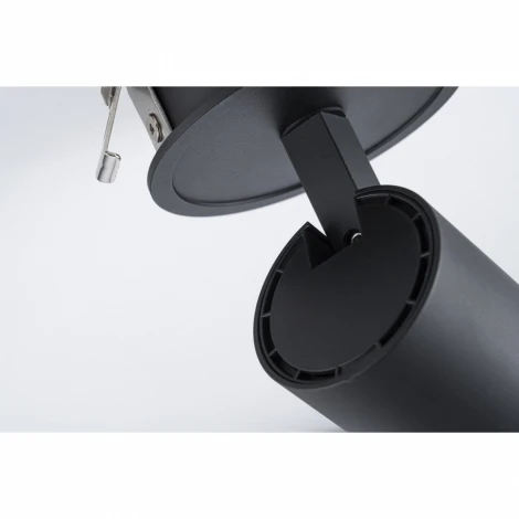 Спот потолочный iLedex Plum 100 BK BLACK