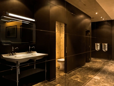 Раковина Kerasan Waldorf 4143 с 3 отверстиями