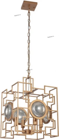 Crystal Lux Cuento SP4 GOLD