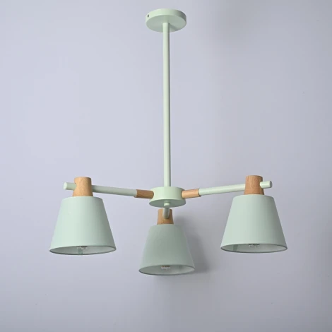 Потолочная люстра на штанге E27 Lu Carte LC-11-0063