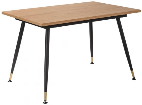 Стол R-Home Месси раздвиж. 120-160 Дуб Корбридж