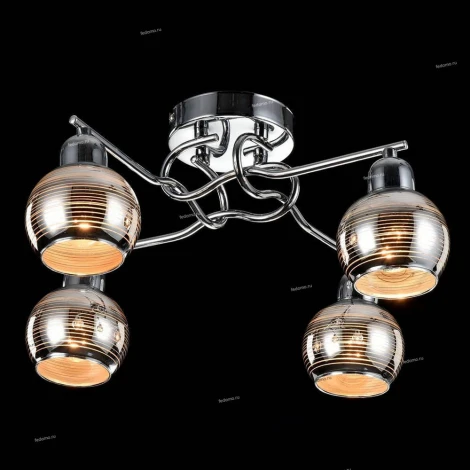 Потолочная люстра Freya Cosmo FR5102-CL-04-CH