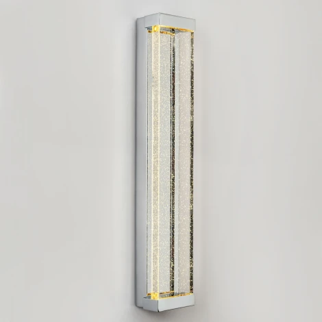 Бра светодиодное хрустальное с регулировкой цветовой температуры Modelux MODELUX ML.544.620 CR