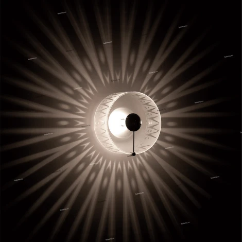 Настенный светильник Odeon Light Blois 2601/1C