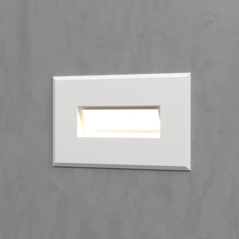 Встраиваемый светильник уличный Elektrostandard MRL LED 1109 белый (220V, IP65)