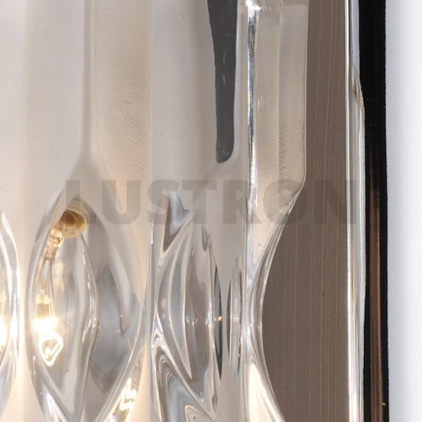 Бра N-Light 414 414-01-11 chrome + wengue