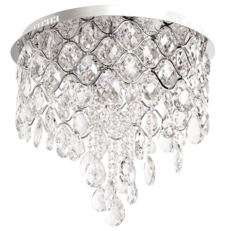 Потолочный светильник Chiaro Кларис 437010212