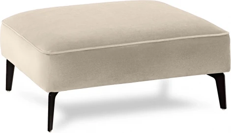 Пуф Amsterdam ОГОГО (арт.698457), (Ткань/Бежевый)