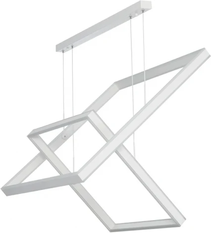 Подвесной светильник ярусный Citilux Дуэт CL719K210 (регулировка яркости, LED, 220V, пульт управления)