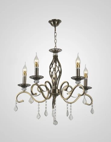 Подвесная люстра Мелодия Света PL1N 000024290