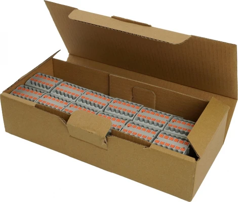 Зажим блочный на 12 точек Stekker 49745