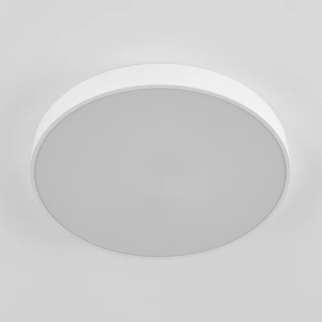 Потолочный светильник RGB круглый светодиодный с пультом Купер CL72495G0 (220V, круглые)