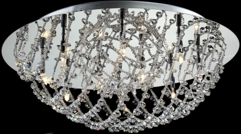 Потолочная люстра Maytoni Modern MOD200-45-N