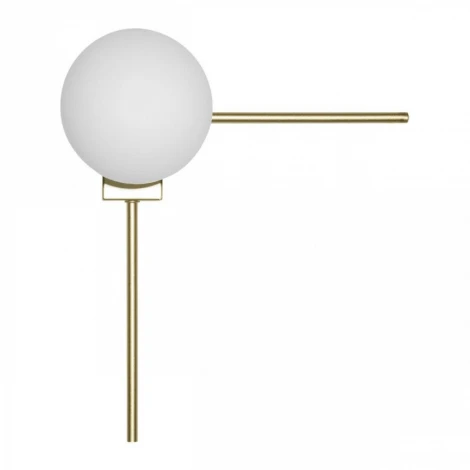 Настенный светильник Meridian 10132/F Gold Loft It (220V, шар)