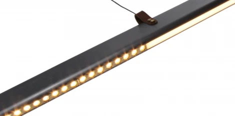 Подвесной светильник светодиодный Mizi'en Glow MZ31516-1500 (220V, на тросе)