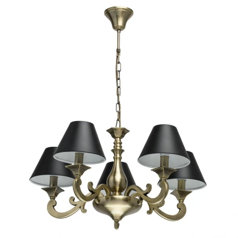 Подвесная люстра MW-Light Принстон 694010305