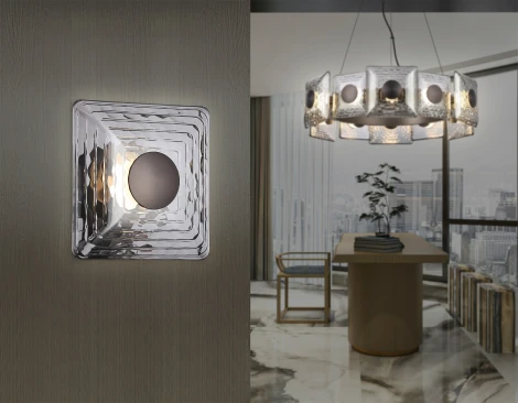 Настенный светодиодный светильник Ambrella High Light LH31037 (220V)