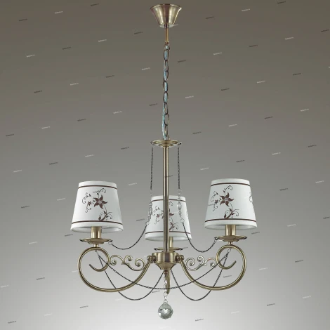 Подвесная люстра Lumion Tierri 3405/3