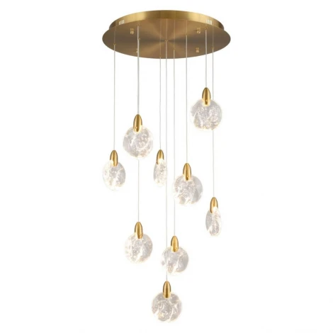 Подвесной светильник светодиодный Aployt Liza APL.084.06.27