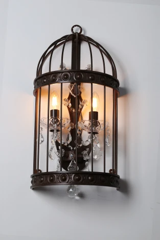 Бра Favourite Gabbia 1890-2W