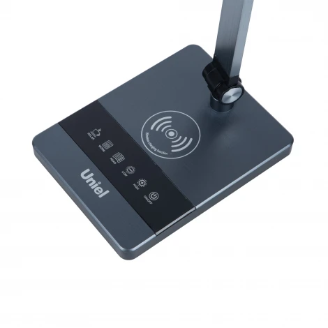 Настольная лампа Uniel ULM ULM-D110 15W/3000-6500K/DIM BLACK