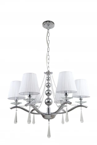 Подвесная люстра Stilfort Nifty 1042/09/06P (220V, на цепи)