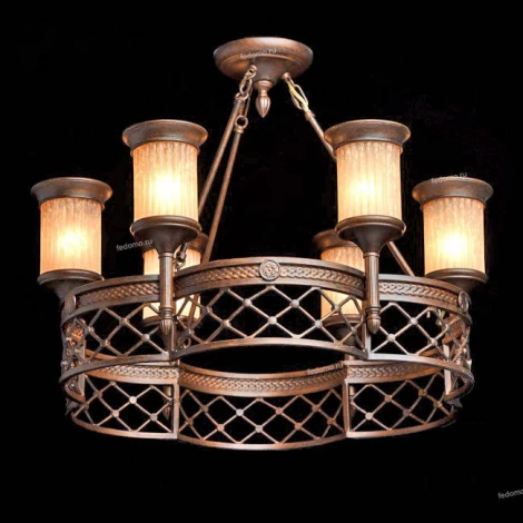 Потолочная люстра Chiaro Айвенго 382010206