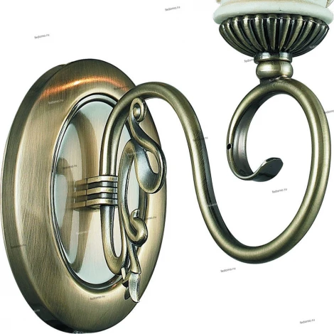 Бра Toplight Sylvia TL7280B-01AB