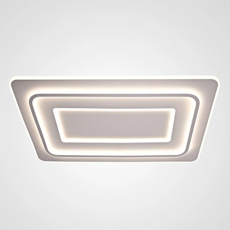 Потолочный светильник Acril White L105 By ImperiumLoft Acril_White01 (LED, 220V)