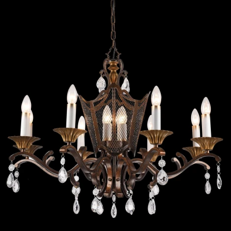 Подвесная люстра Favourite Venezia 2148-12P