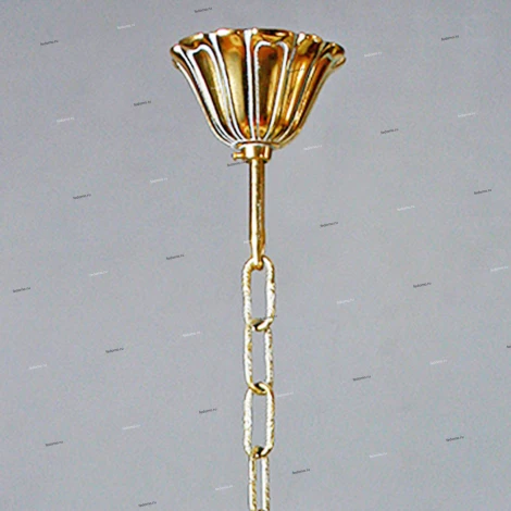 Подвесная люстра Ambiente by Brizzi Lugo 8539 WP (220V, на цепи)