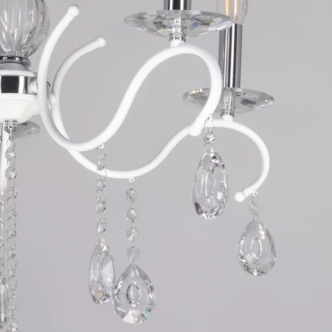 Подвесная люстра De City Свеча 683014805 (220V, подвески, на цепи, подсвечник, свеча)