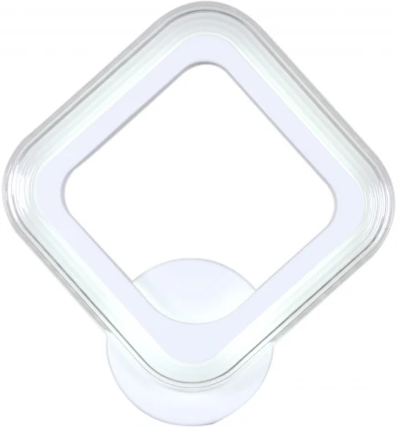 Бра светодиодное Reluce 09826-3.2-01 WH (220V)