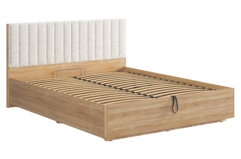 Кровать с подъемным механизмом Юлия 160х200 см Mebelson SKU-01.160.3630