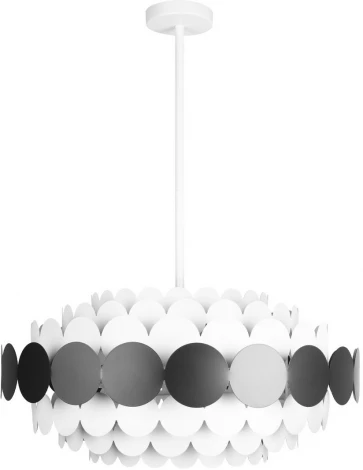 Потолочная люстра на штанге Loft It Juicy 10310/S Black