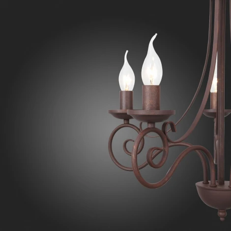 Подвесная люстра ST Luce Manjero SL313.703.05