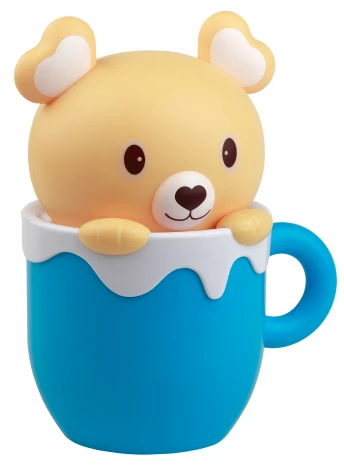 Ночник Эра NLED-401-0.5W-BU