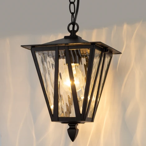 Подвесной светильник Citilux Forts CLU09S (220V, на цепи, IP54)