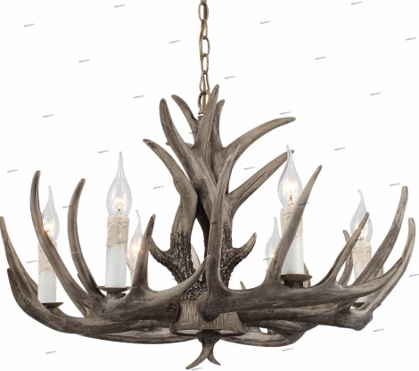 Подвесная люстра ST Luce Corna SL154.703.06