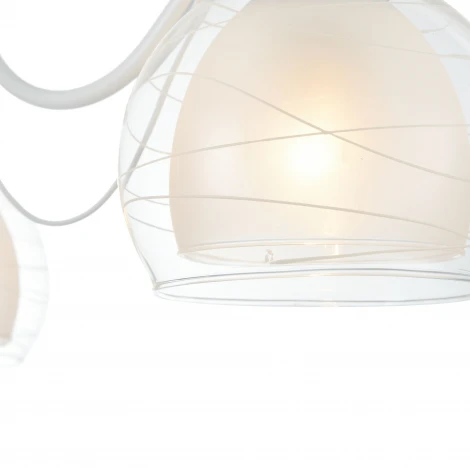 Потолочная люстра Freya Nikki FR5052-CL-03-W