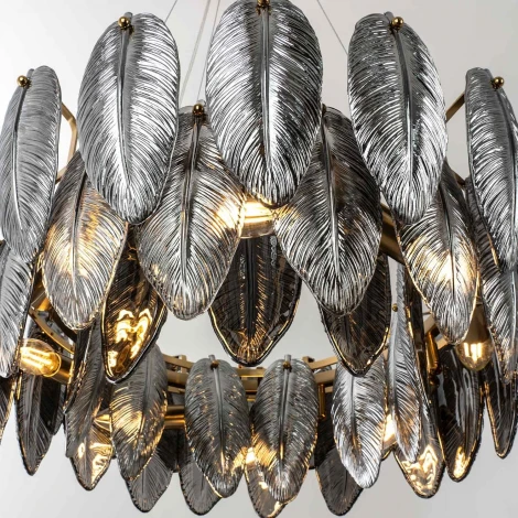 Подвесная люстра Modelux MODELUX ML.20202.8 BS