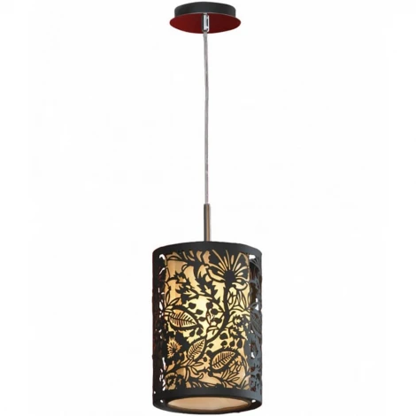 Подвесной светильник Lussole Loft Vetere GRLSF-2376-01 (220V, на проводе, круглые, природа, IP21)