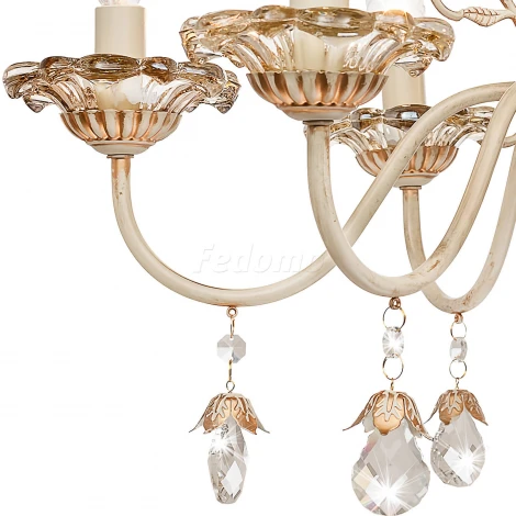 Подвесная люстра Silver Light Vivienne 735.51.6