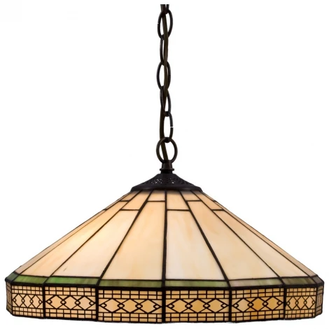 Подвесной светильник Velante 857 857-806-02 (220V, на цепи, круглые)