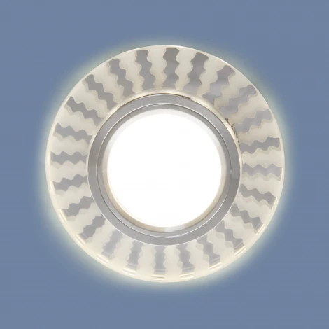 Встраиваемый точечный светильник Elektrostandard 2248 / 3038 MR16