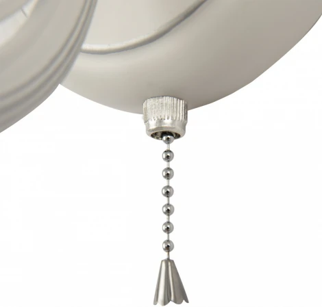 Бра с выключателем Arte Milano AM343659 343659/1W WT+SL (220V)